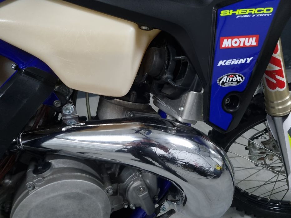 Sherco SE 250cc * Aceito retomas*
