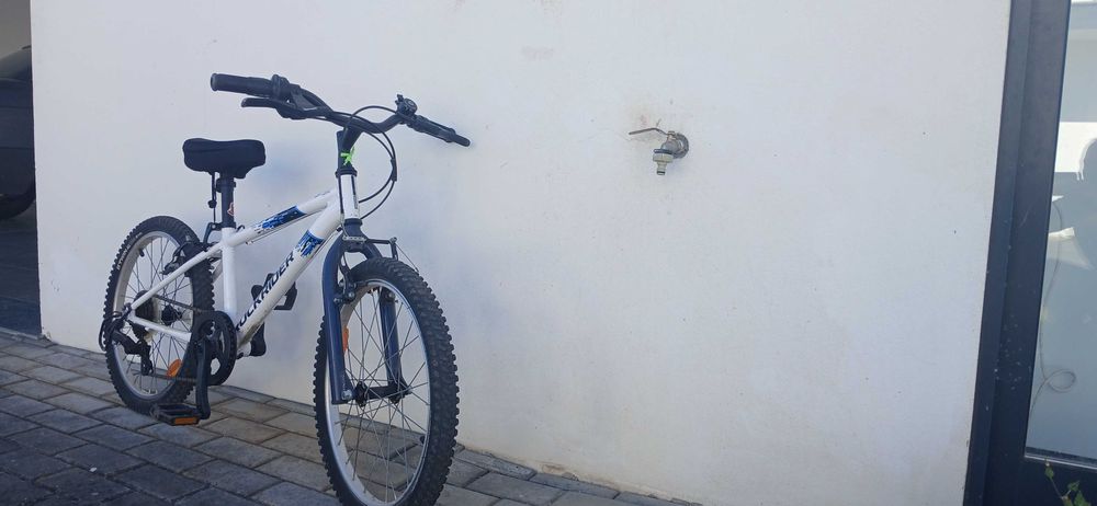 Bicicleta Criança (Roda 20)