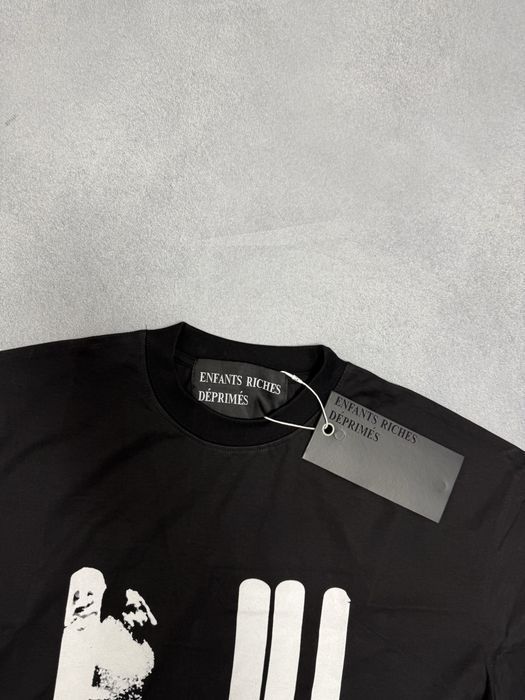 футболка Enfants Riches Deprimes Erd logo tee S M L balenciaga vetemen