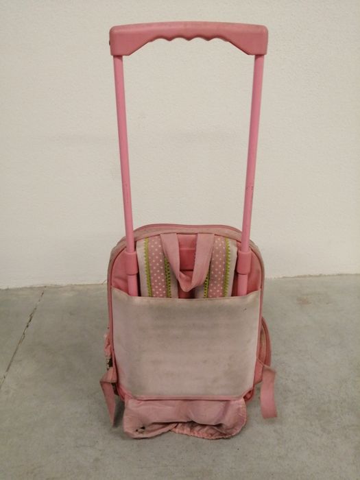 Mochila Trolley Escolar