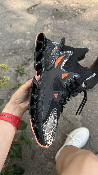 Кросівки соловічі