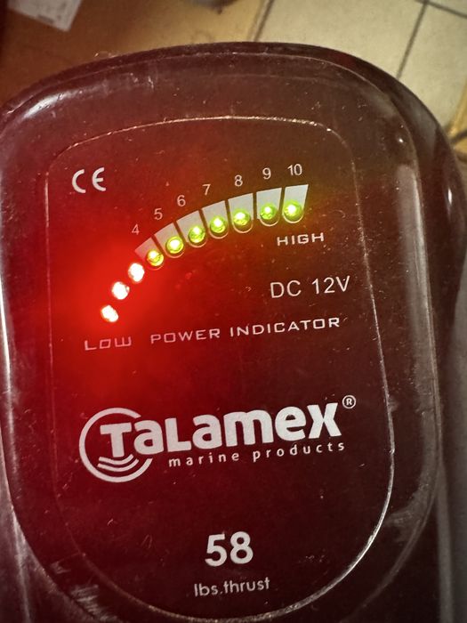 Silnik Elektryczny Zaburtowy 58 LBS do Łodzi Pontonu, haswing , minn kota, inny, el.