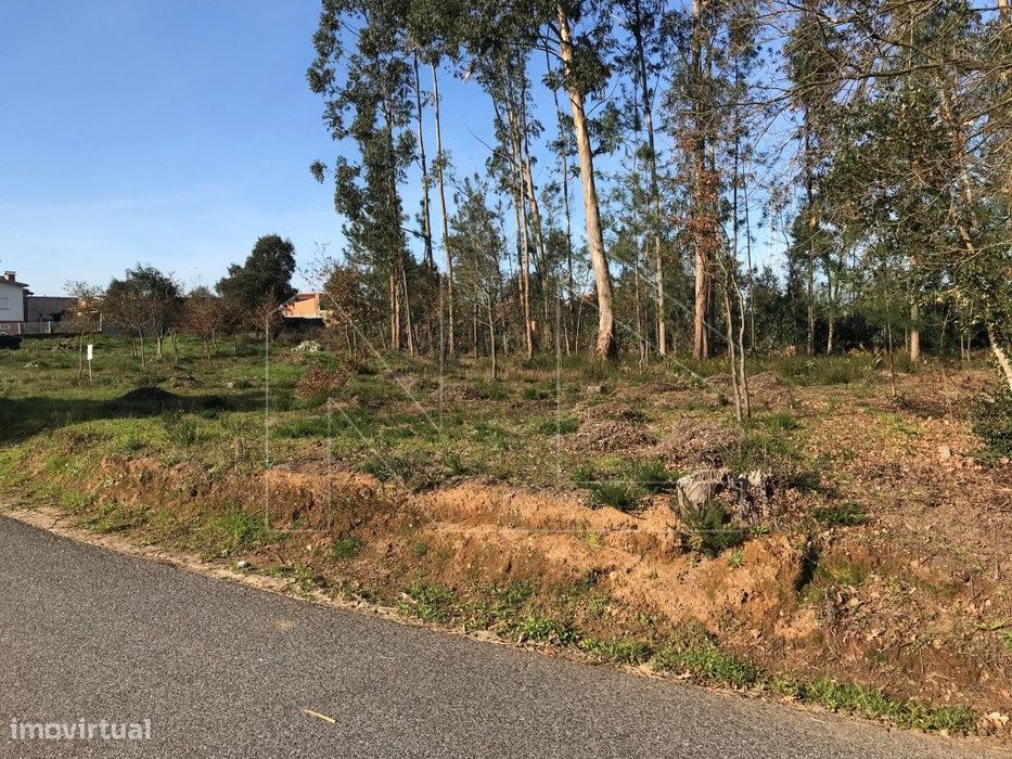 Terreno Urbano em Barrô — Barrô E Aguada De Baixo, Aveiro