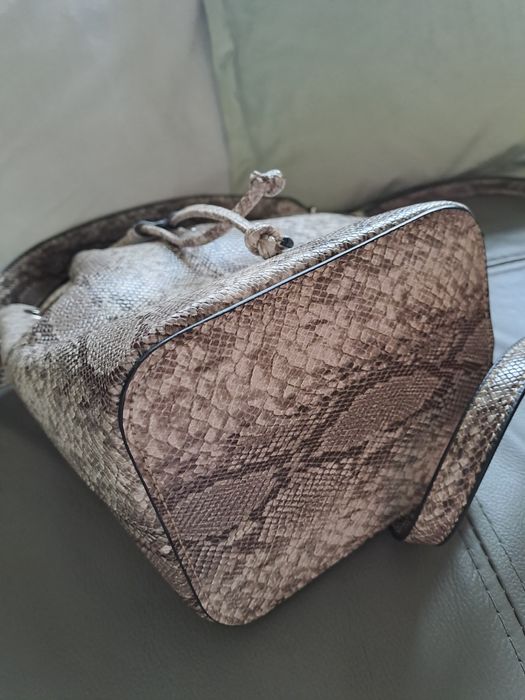 Torebka OCHNIK jak nowa