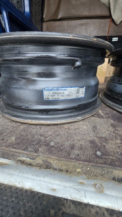 Диски 5/112  Фгольф Туран