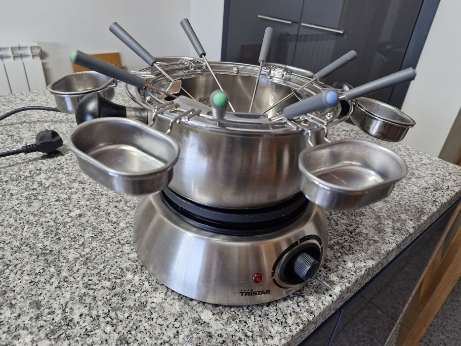 Fondue da marca TriStar