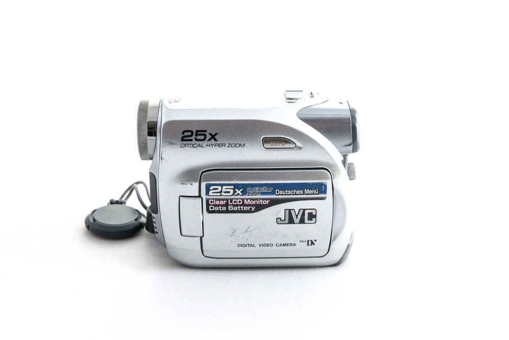 Kamera miniDV JVC GR-D325E