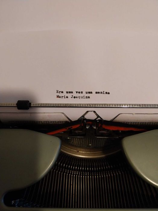 Maquina Escrever Antiga Torpedo