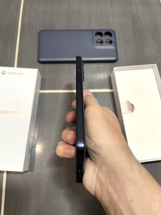 Motorola moto g86 POWER 12/256 ЄВРОПА! ІДЕАЛЬНИЙ СТАН!