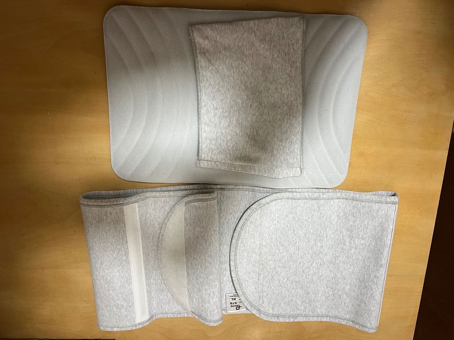 Cinta para colostomia nova