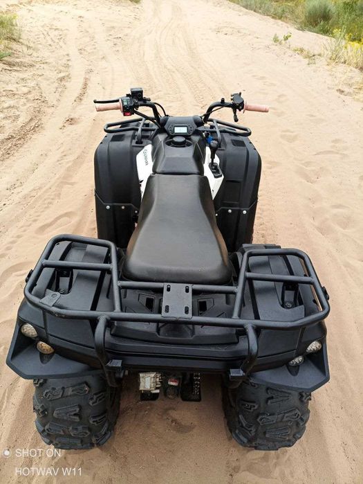 Квадроцикл Linhai m-150