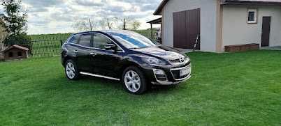 mazda cx7 2.2 2010rok