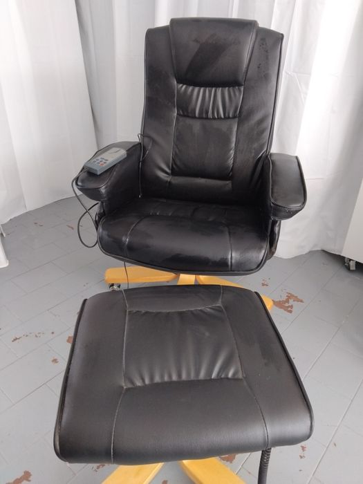 Cadeirao de massagens