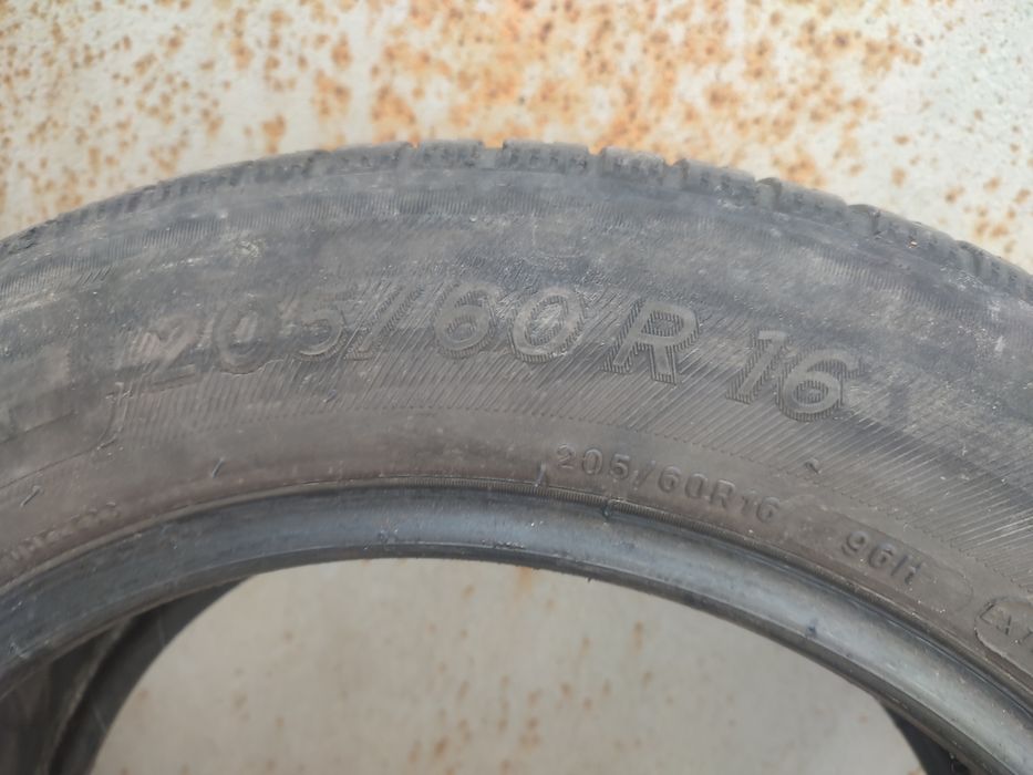 205/60/16 Michelin Cross Climate .22р.
