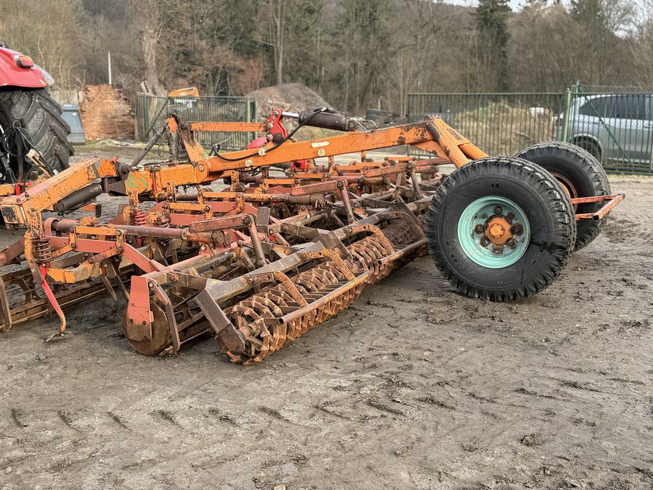 Agregat Uprawowy Opall Agri Saturn V 6m umowa