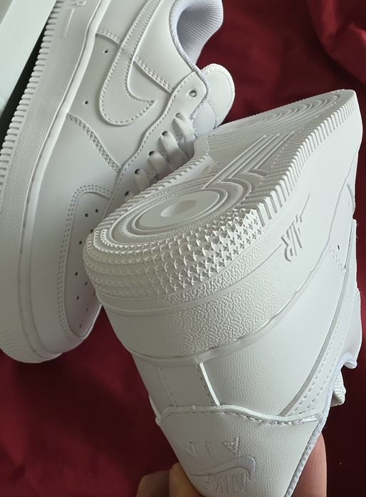 Nike Airforce 1 white
