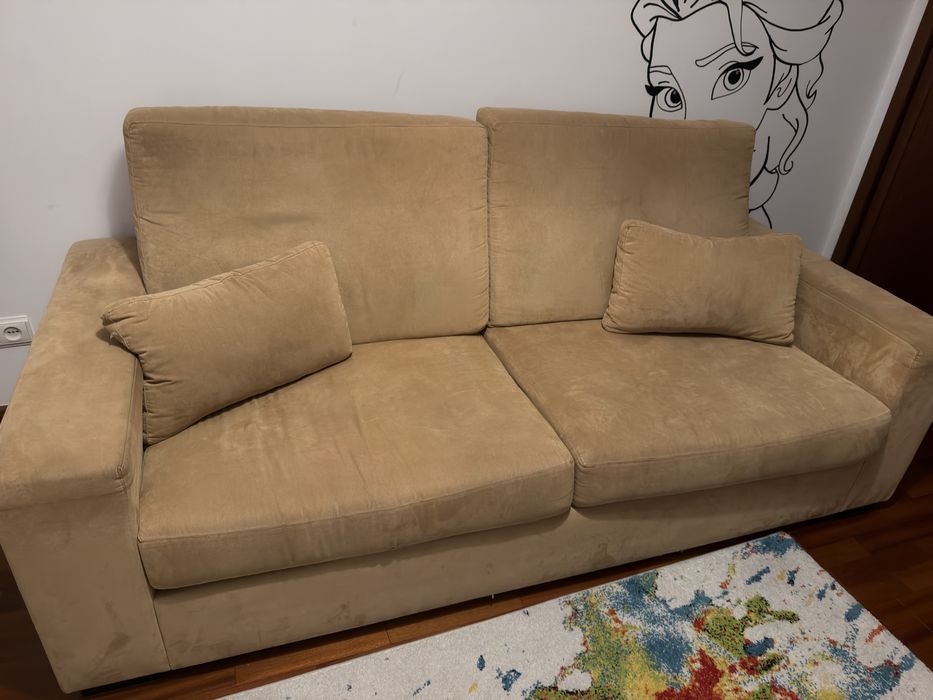 Vendo sofa de sala