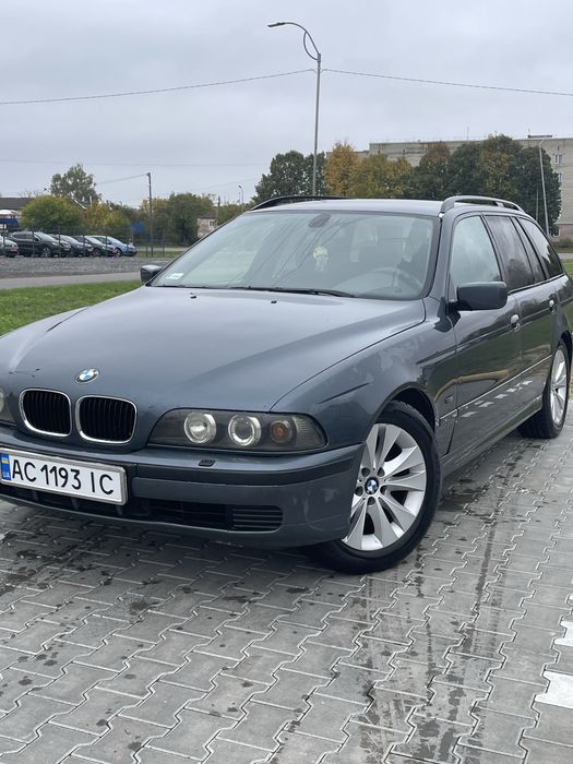Продам BMW E39 (бмв е39)
