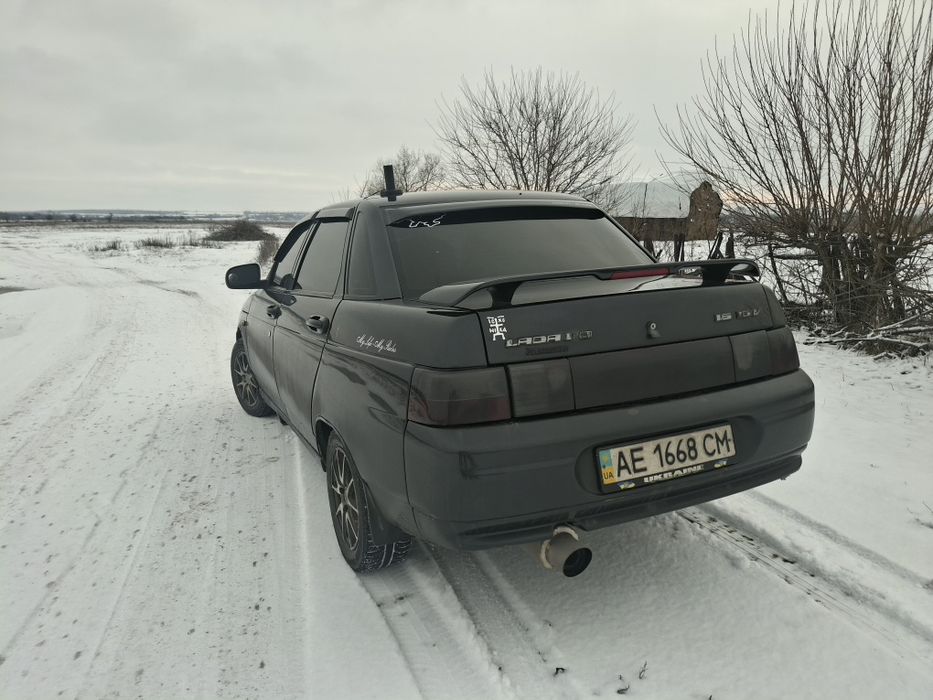 Продам ВАЗ 2110 з переоформленням