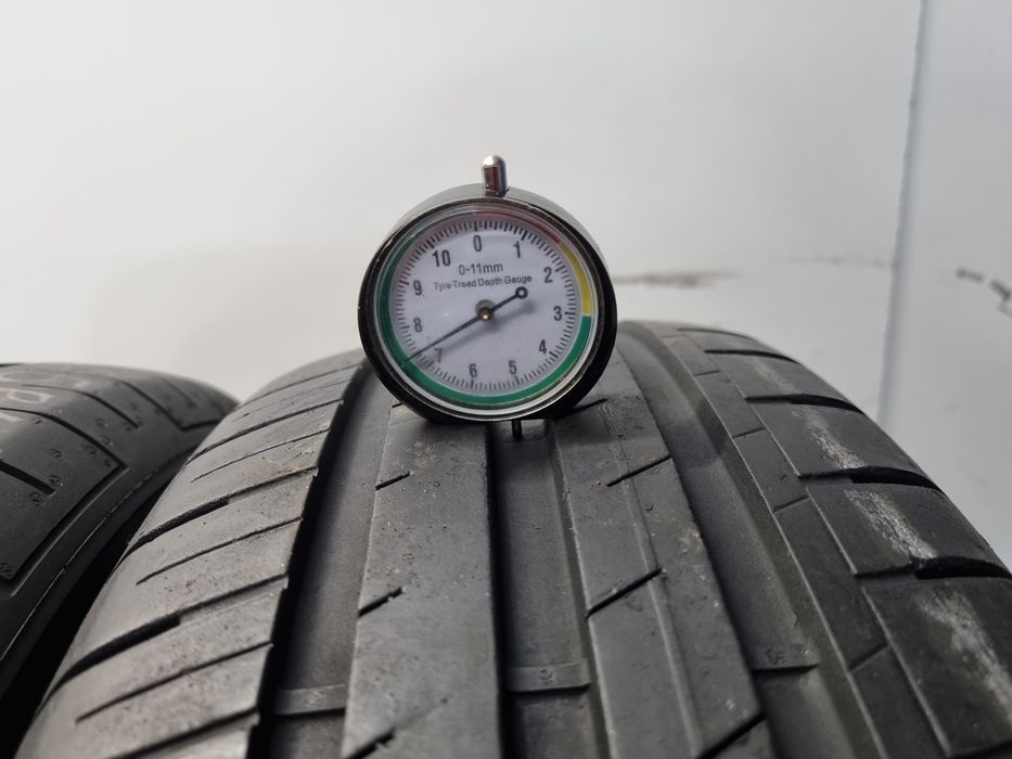 2x 195/65R15 91H Fulda Ecocontrol HP2 7mm 2021 opony letnie