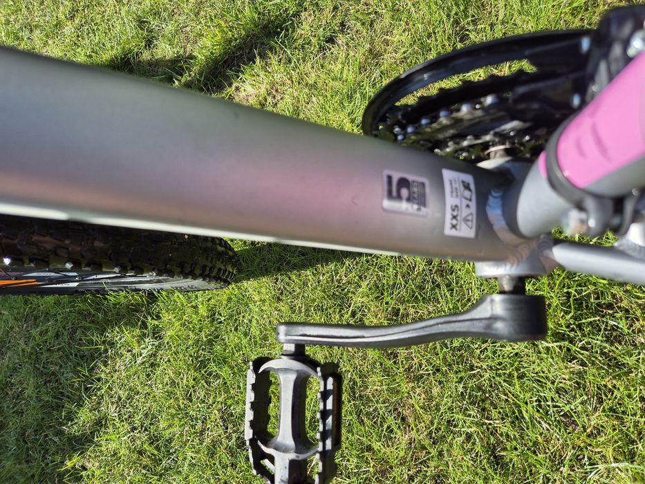 Piękny rower KROSS Lea 2.0. XXS