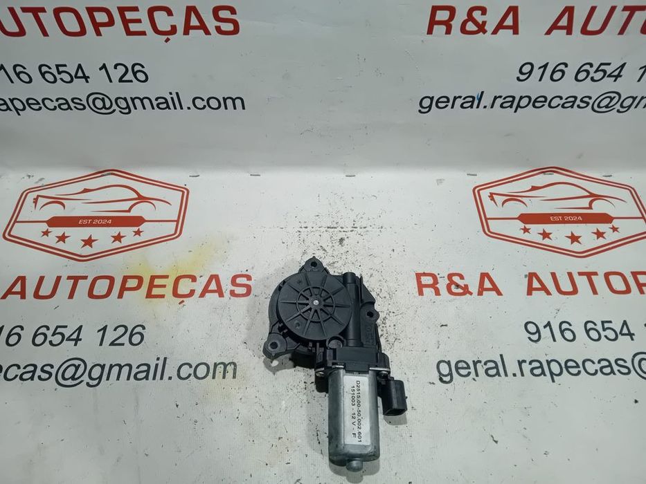 Motor Elevador Vidro Porta Frente Esquerdo Fiat Stilo 151003 50002601