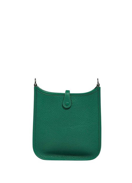Сумка Evelyne 16 Taurillon Clemence Vert Vertigo