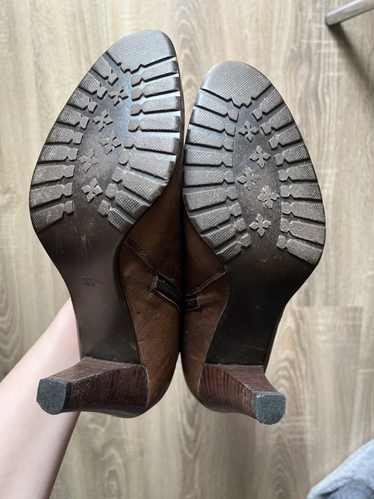 Зимові чоботи