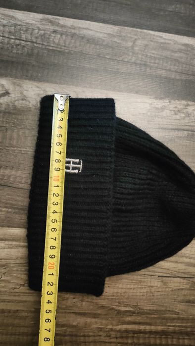 nowa zimowa czapka TOMMY HILFIGER
