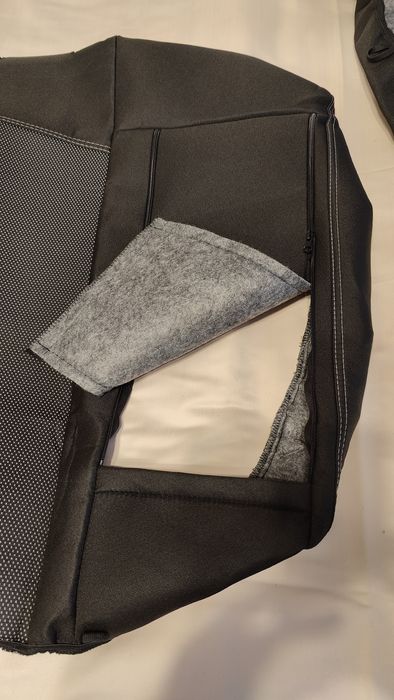 Чохли на сидіння