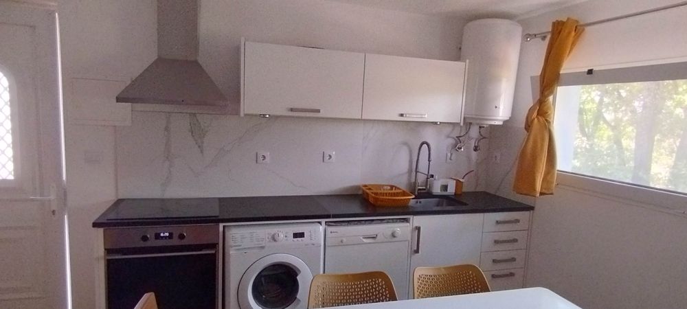 Alugo casa T1 no fundão com despesas incluídas