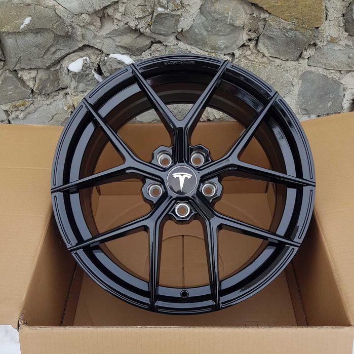 Диски НОВІ R19 5x114,3 Tesla Model 3 Toyota Rav4 Venza Camry Avalon Lexus NX RX ES GS KIA Nissan Rogue