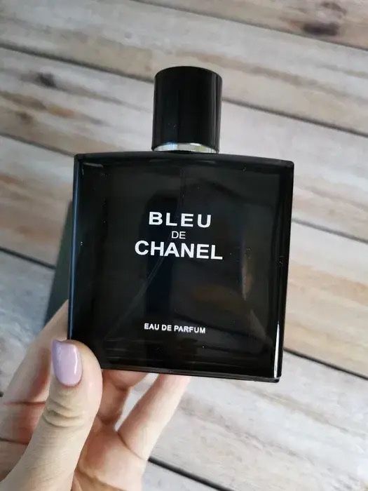 Нові Blue de chanel 100 ml