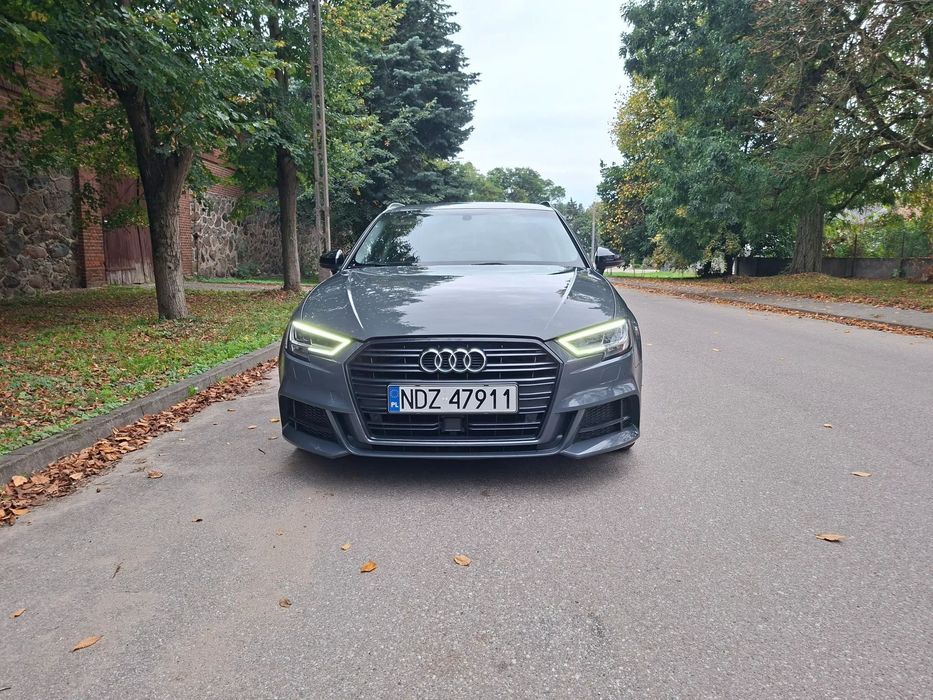 Audi A3 Sportback