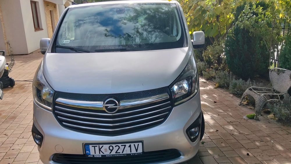 Opel Vivaro