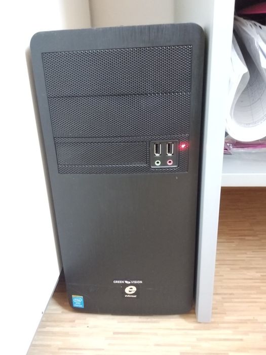 Комп'ютер Intel Pentium G 3220
