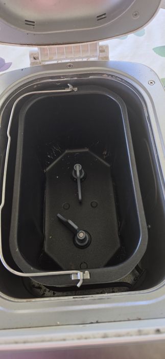 Máquina fazer pão  SilverCresp
