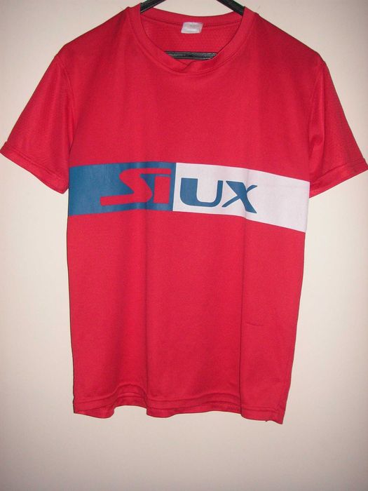 T Shirt Padel Siux T/12