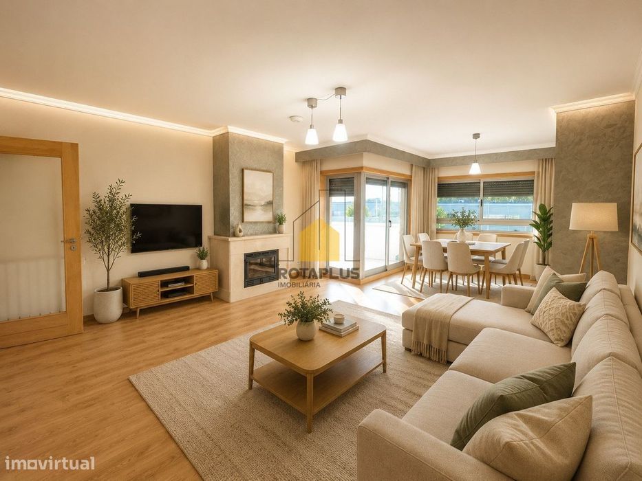 Apartamento T2 com 2 Suites — Vila Nova da Telha, Porto