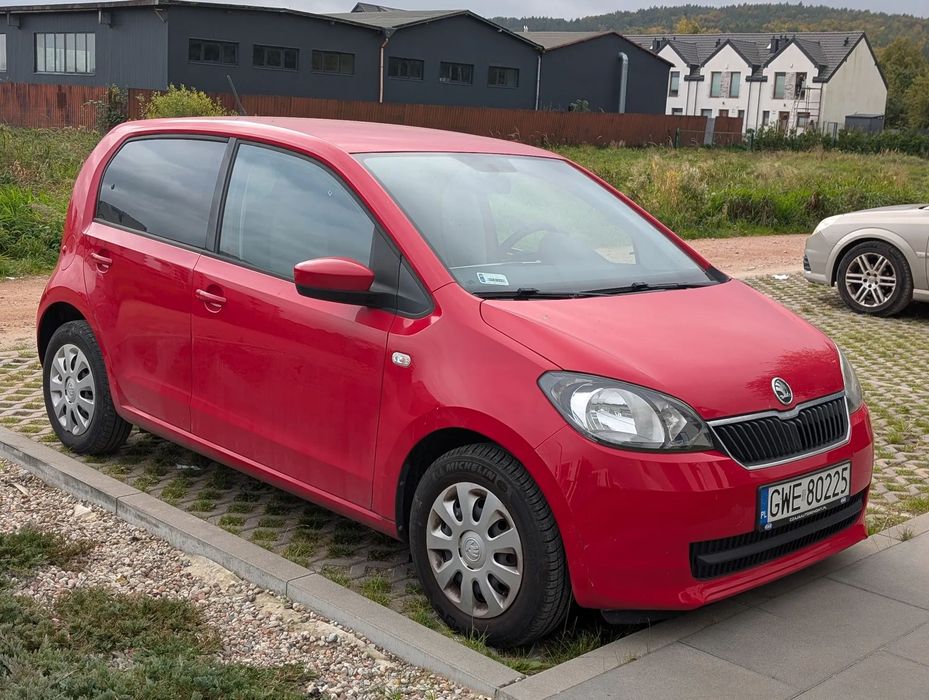 Škoda Citigo