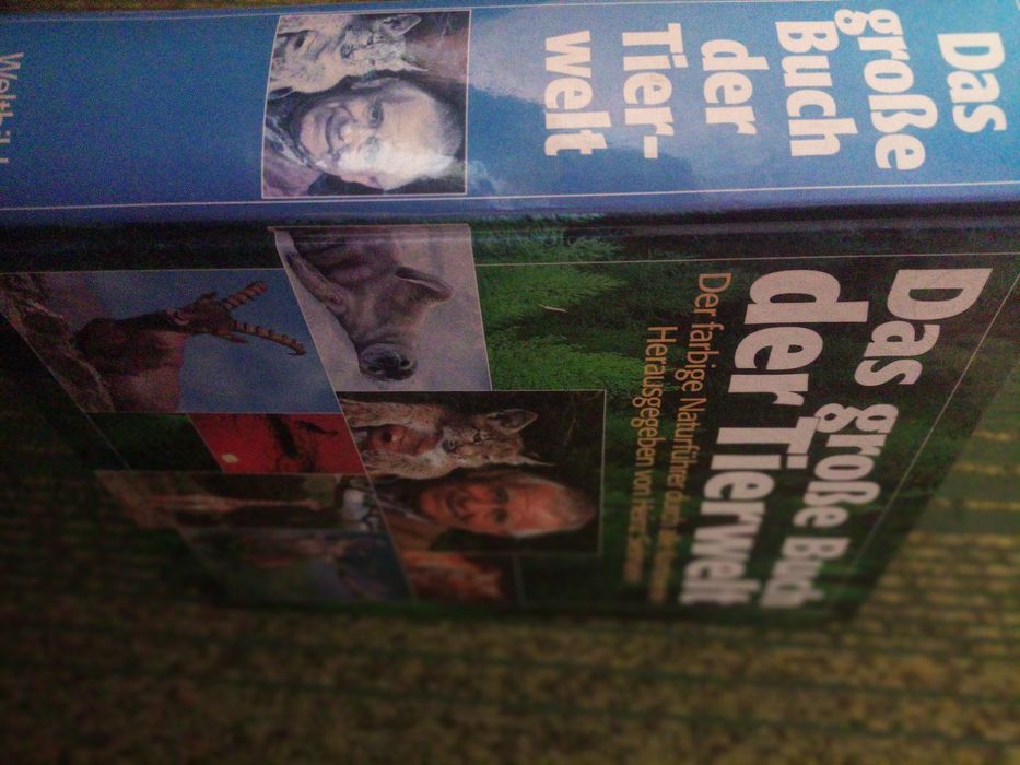 Енциклопедія Тваринний світ