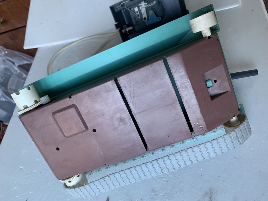 Игрушка СССР. Танк .