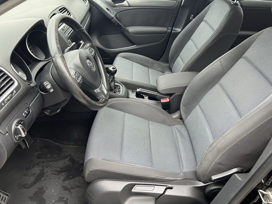 VW Golf Mk6 Style 1.6 TDi