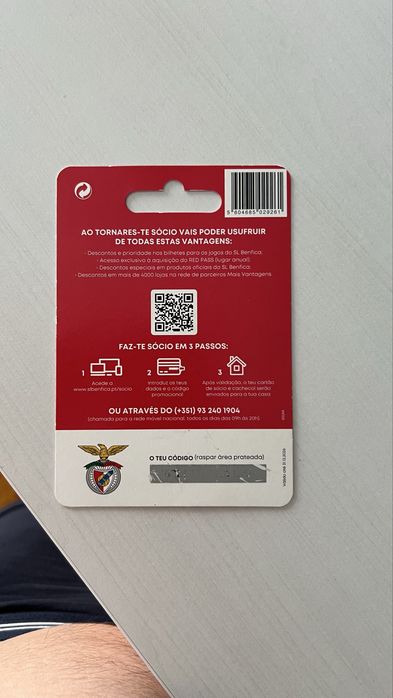 Kit socio slb -