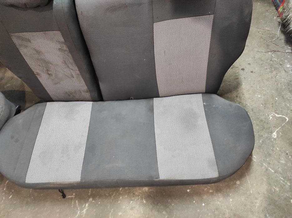 Бампер Ланос Сенс