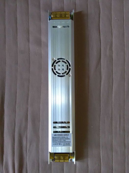 Блок живлення LED POWER SUPPLY MTK-300SL