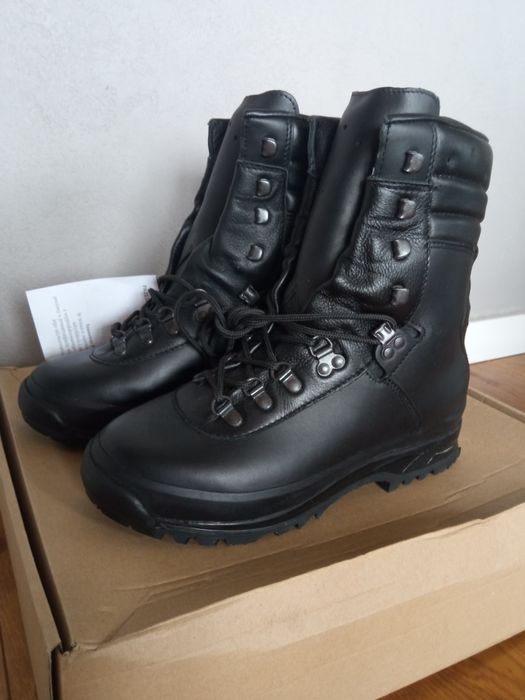 Buty z membraną Demar 928. Straż Graniczna. Rozmiar 39