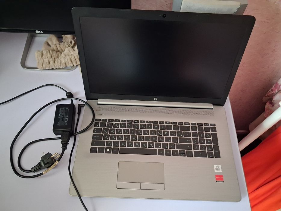 Ноутбук HP ProBook 470 G7, экран 17.3" (1920x1080) IPS на б