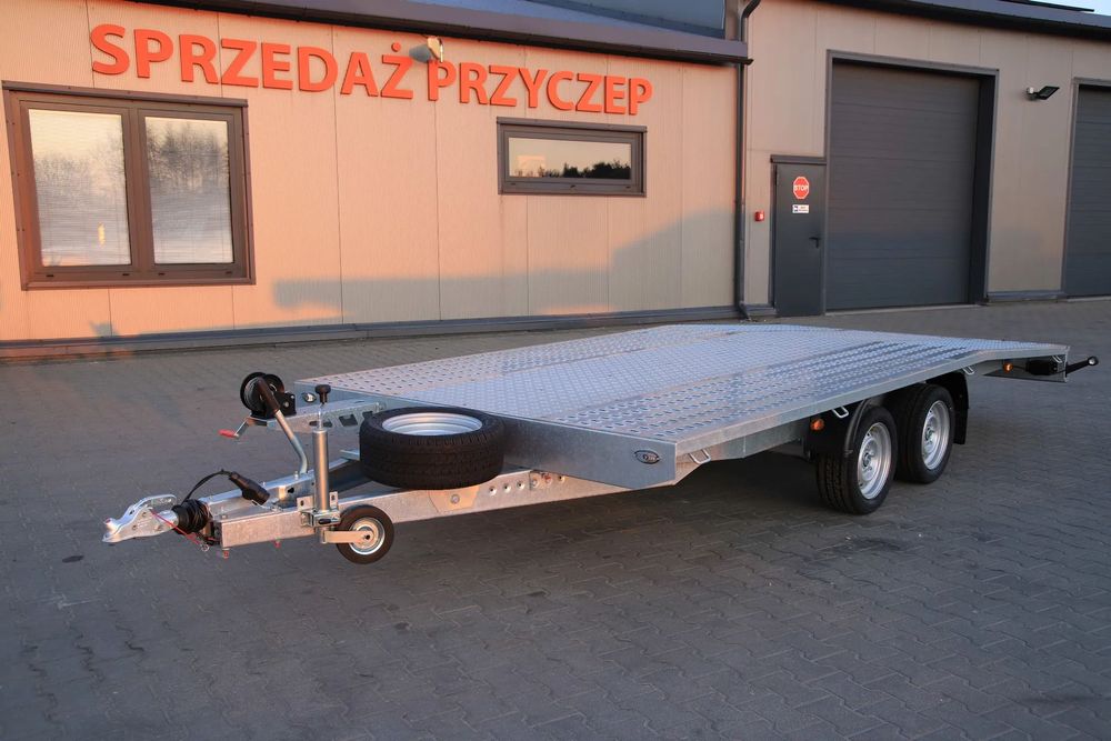 Niewiadów JUPITER NM 5 X 2,1 DMC 2700 KG Wypełnienie alu ryfel Koła 195R13C