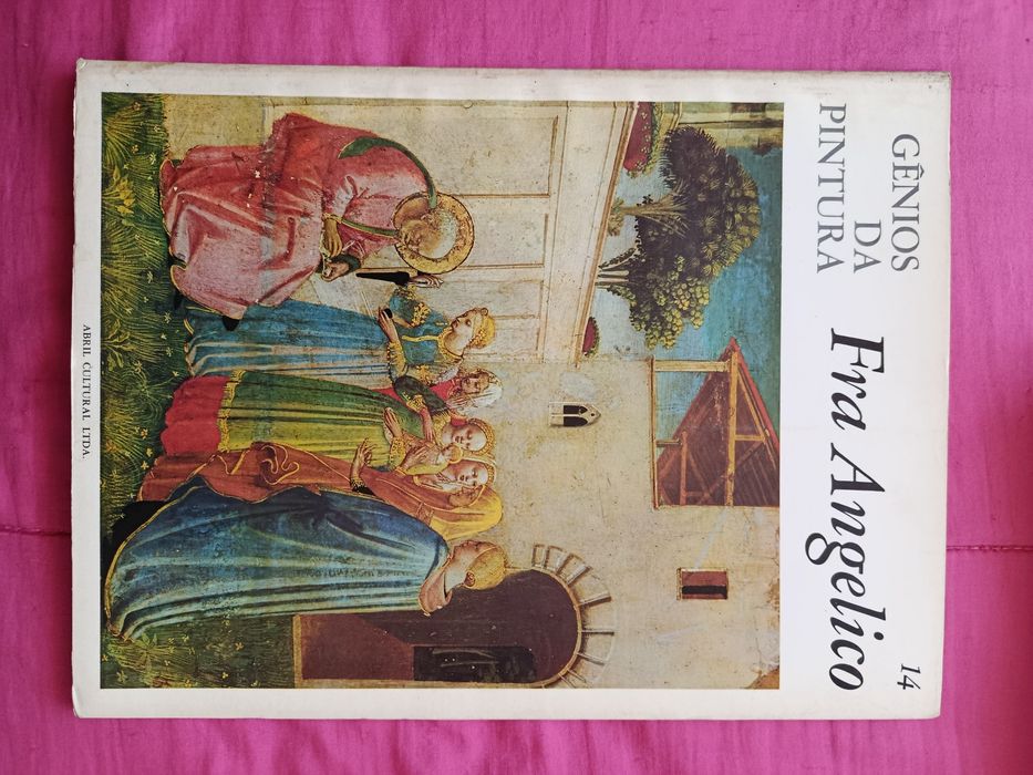 Revistas/Estampas  GÉNIOS  DA  PINTURA ( l )
